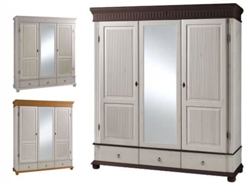 Шкаф Хельсинки 3SPGT 201XX747