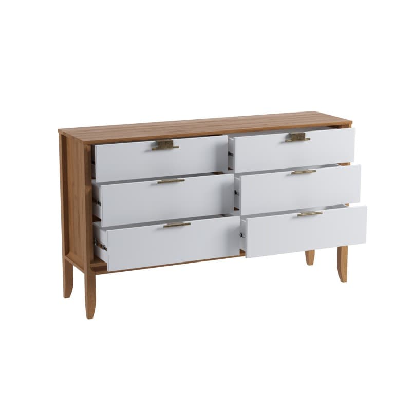 Комод Бридж 6 ящиков