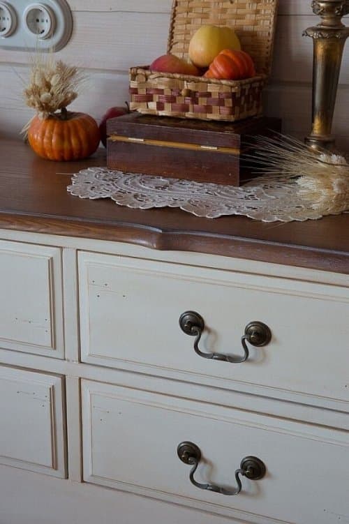 Комод Belveder ST9358