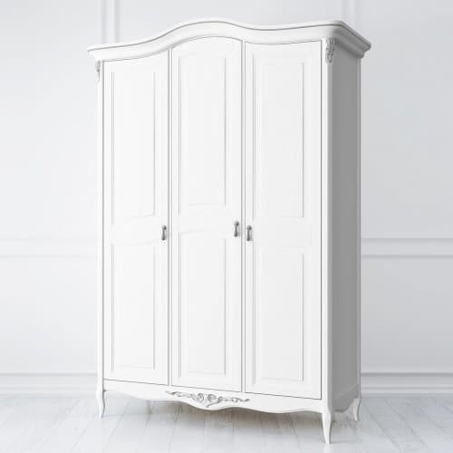Шкаф Silvery Rome S123-K00-S