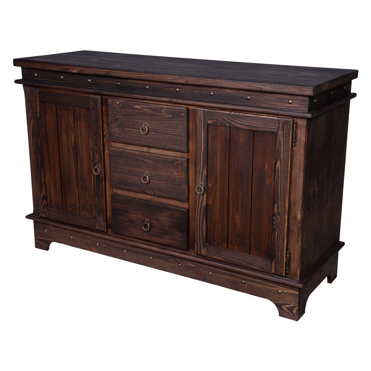 Комод из сосны шале 23