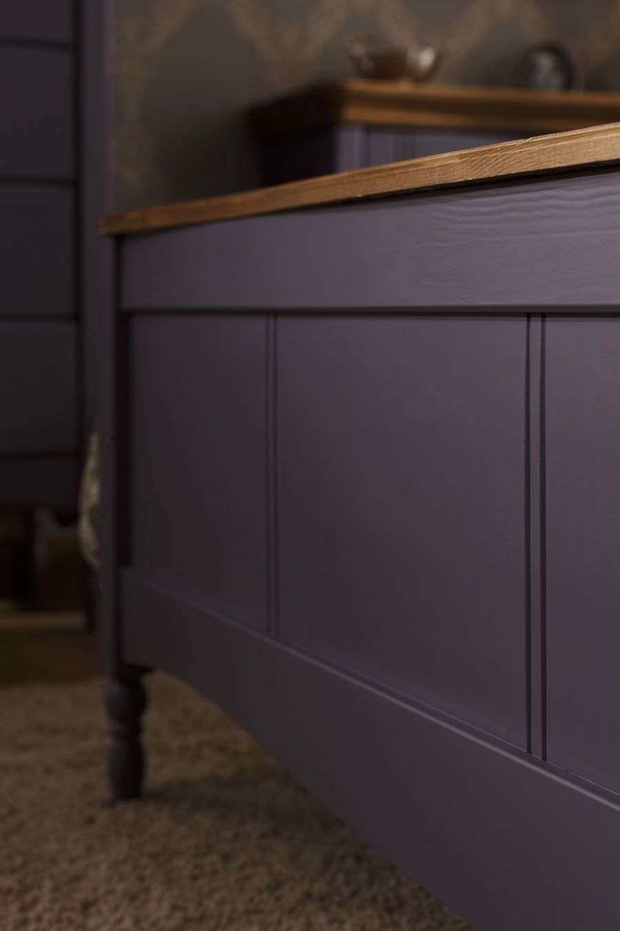 Кровать Айно №12 (двуспальная 160x190/200)