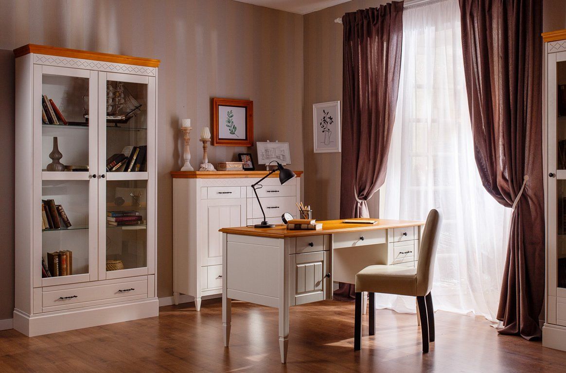 Шкаф Дания книжный