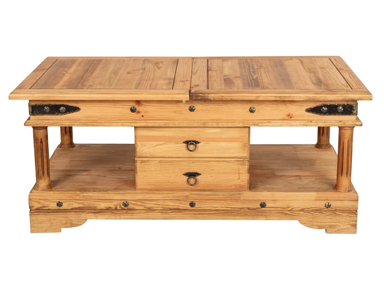 Стол журнальный Викинг Консул