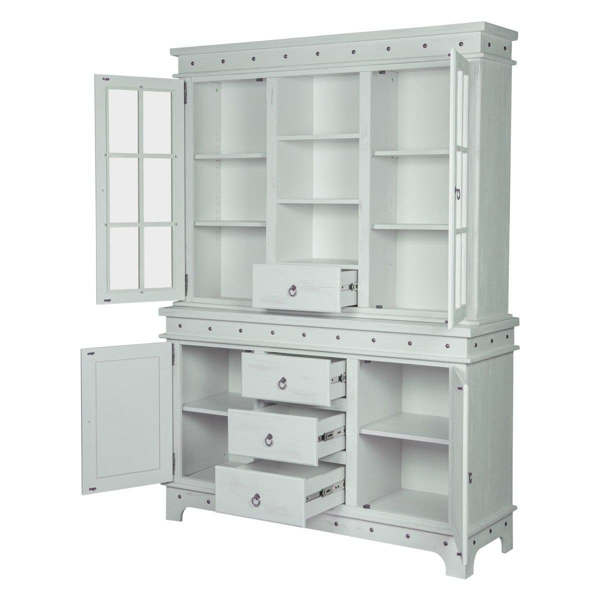 Буфет из сосны Шале 23/21