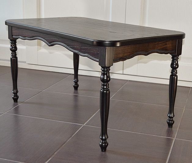 Стол журнальный Классик нераздвижной