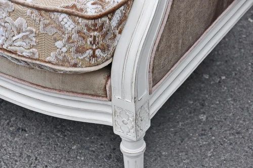 Кресло мягкое DF814