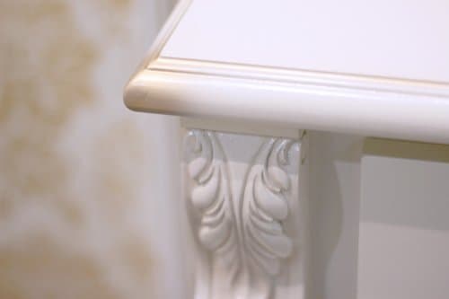 Шкаф с витриной Янина ММ-311-01/01