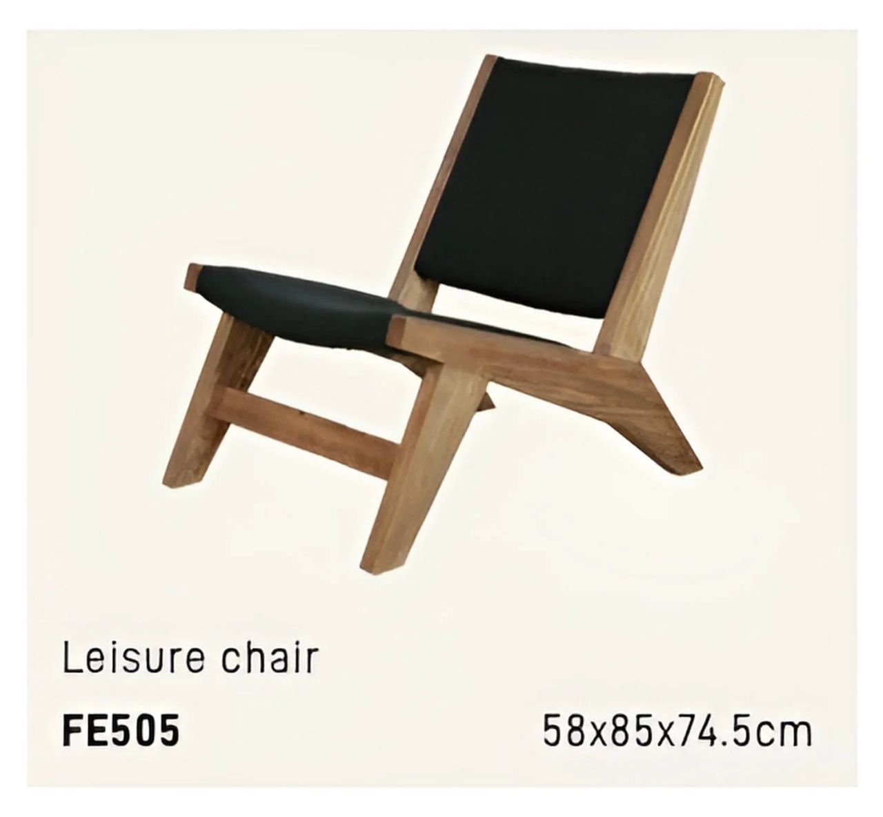 Кресло Камакура FE505