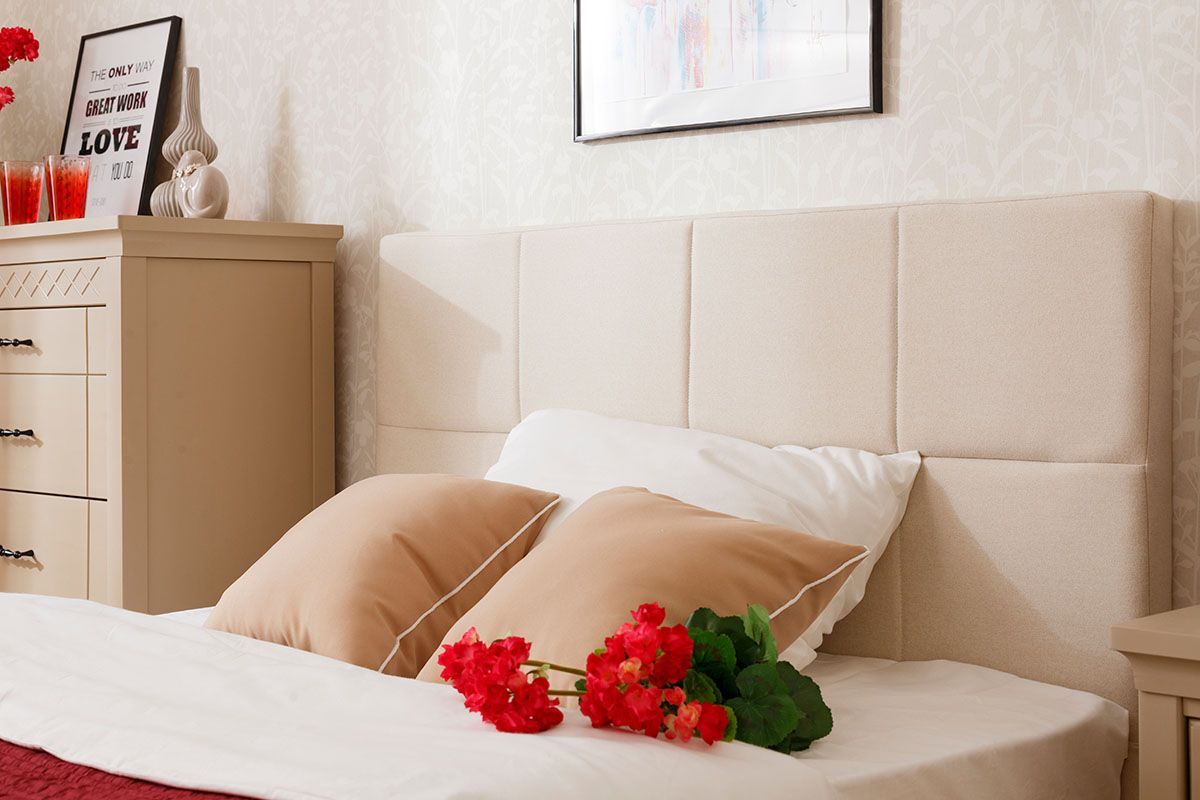 Кровать мягкая Дания №6 (1200х1900/2000)