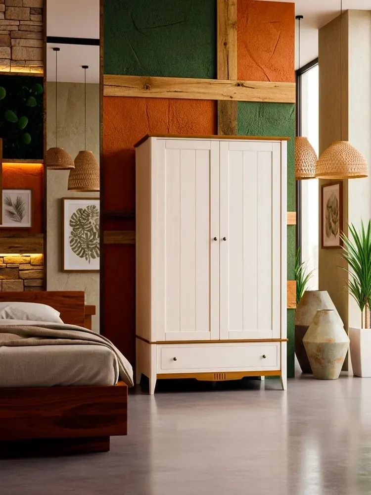 Шкаф комбинированный двухстворчатый 21 Пенни