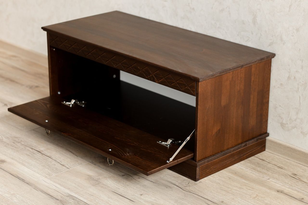 Скамья 01 Индра махагон 8015