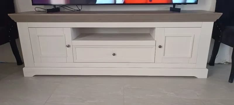 Тумба ТВ Форест (2 двери, 1 ящик) 47550