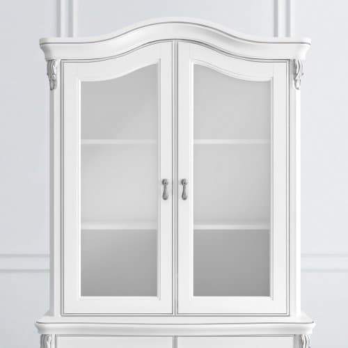 Навершие буфета Silvery Rome S125-K00-S