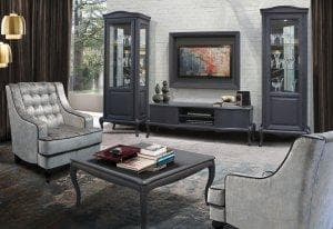 Модульная Гостиная Мокко