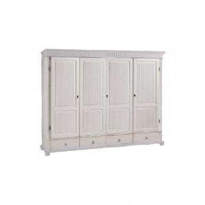 Четырехстворчатые