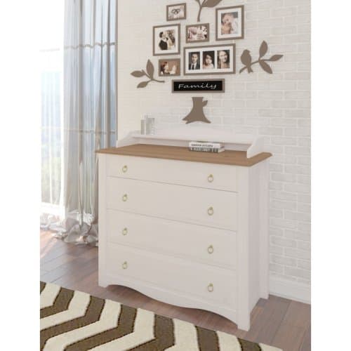 Комод Милано с надстройкой