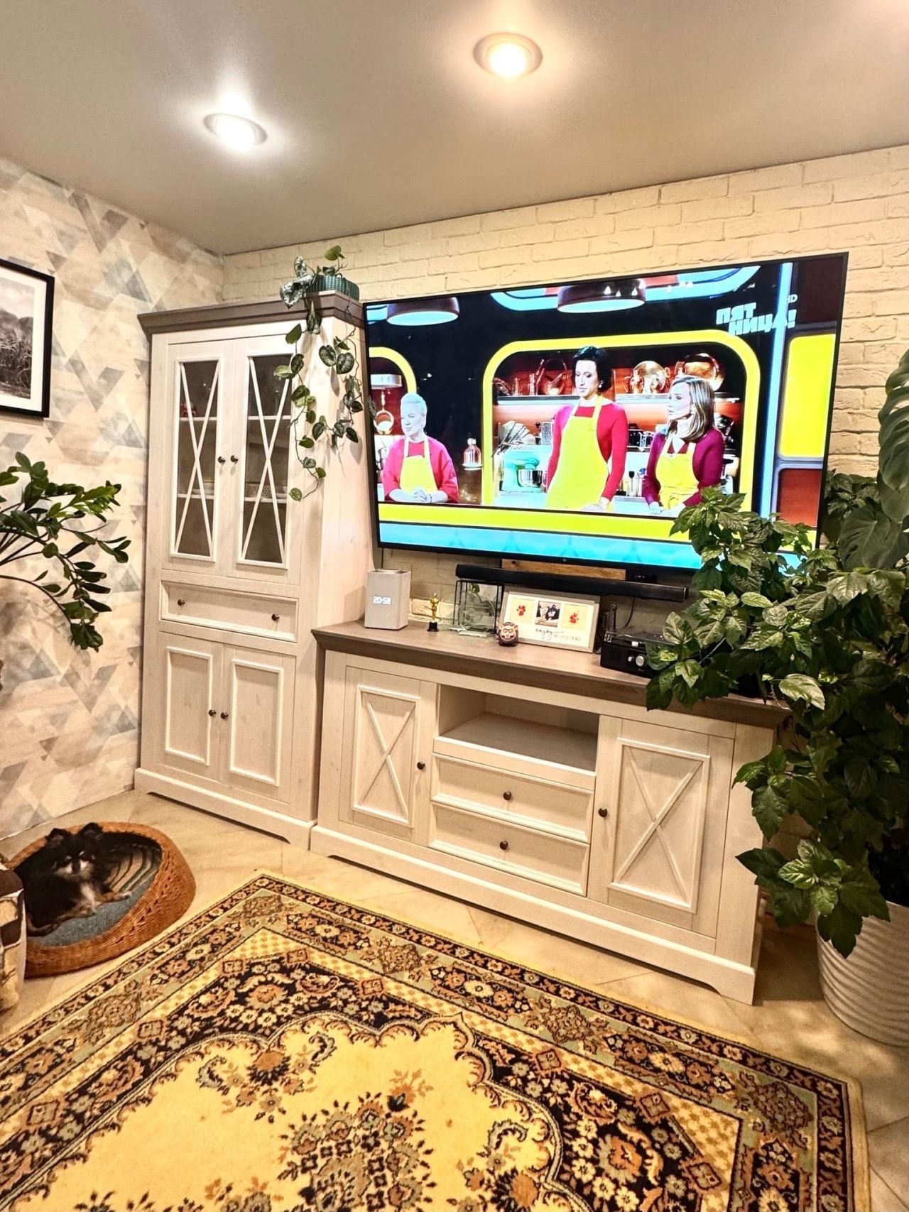 Шкаф Форест широкий (4 двери, 1 ящик) 47221