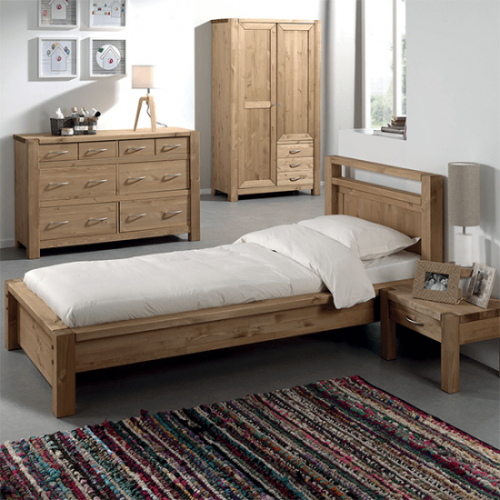 Тумба прикроватная Фьорд 0162