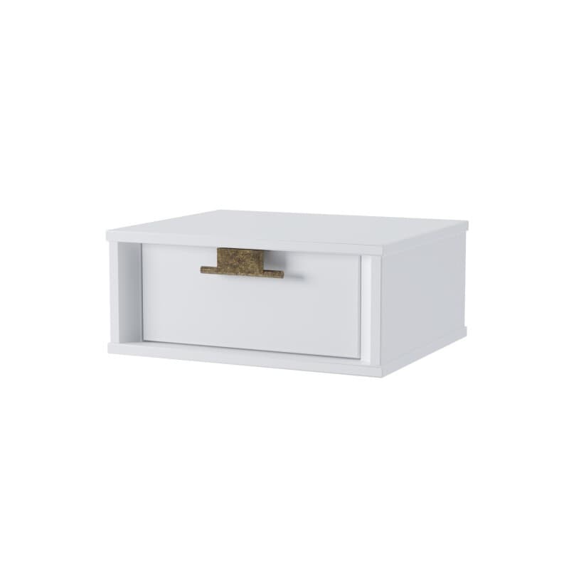 Тумба прикроватная Бридж подвесная