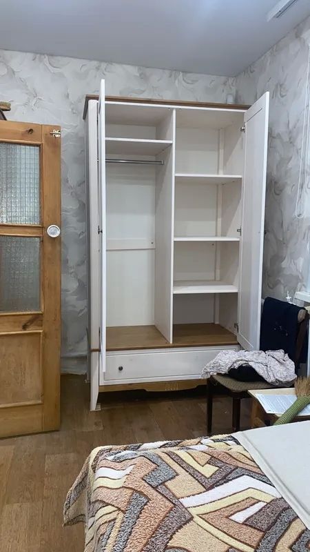 Шкаф комбинированный двухстворчатый 21 Пенни