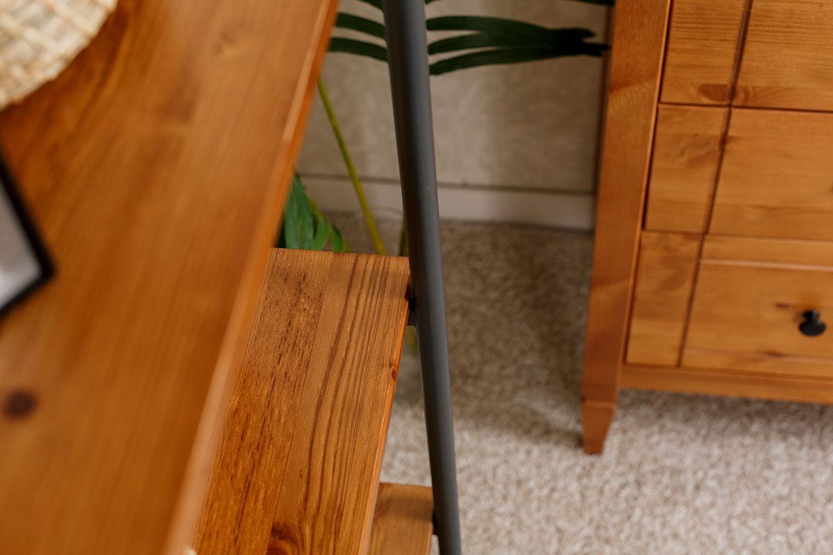 Стеллаж Дания металл №2