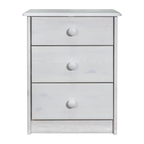 Прикроватная тумба HABA 3 ящика 1410