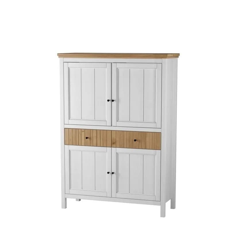 Тумба Сканди 222 глухие двери 72020