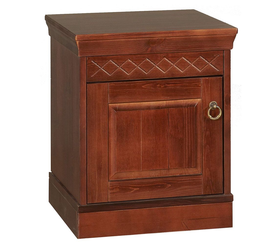 Тумба Дания (прикроватная 1 дверь)