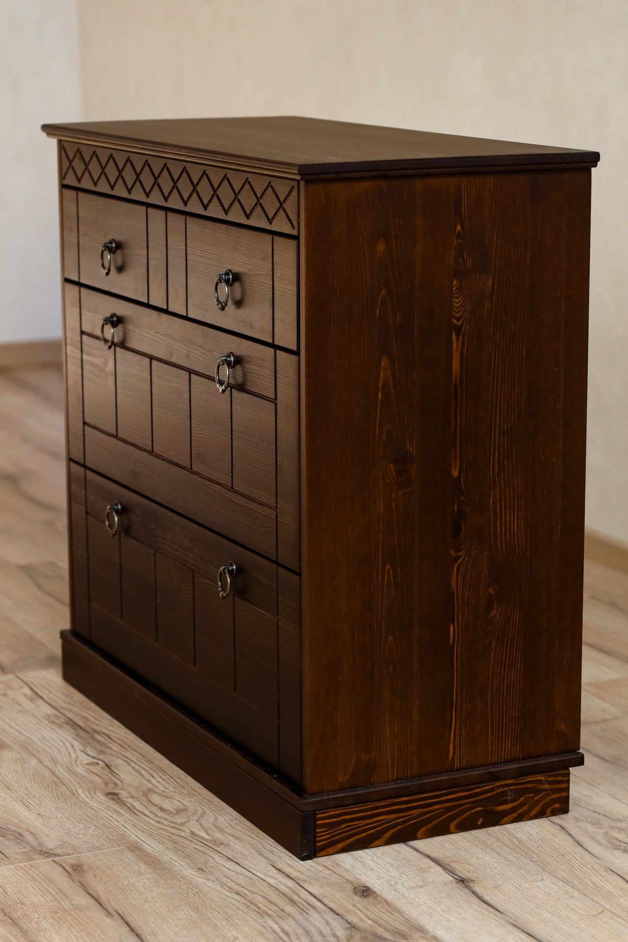 Комод 22 Индра махагон 8015