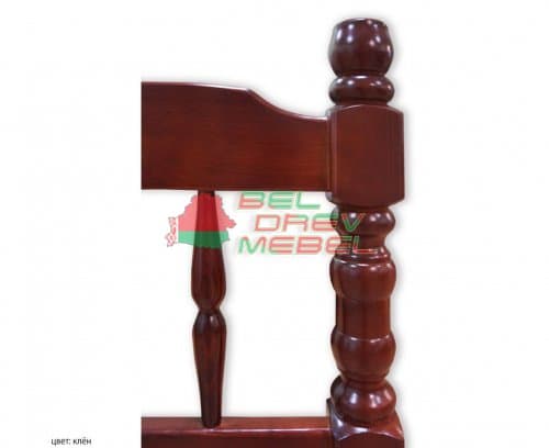 Детская кровать Смайл (с ящиками)