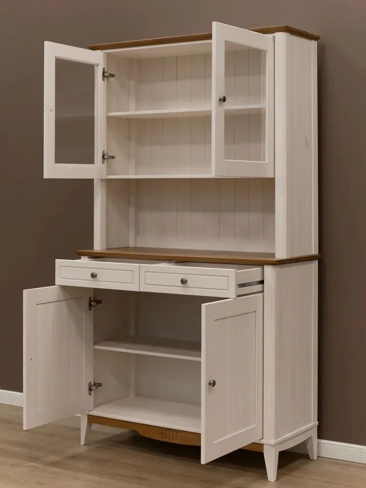 Надстройка буфета с дверцами Пенни 20