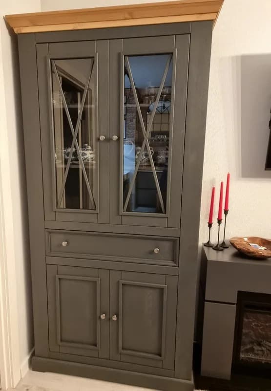 Шкаф Форест широкий (4 двери, 1 ящик) 47221