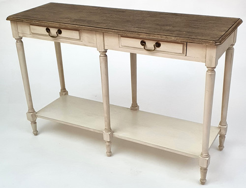 Консоль с полкой H830