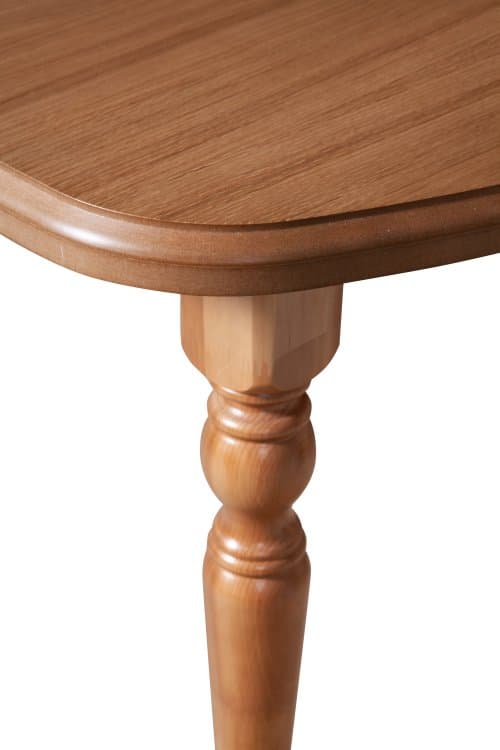 Стол обеденный раздвижной Аполлон-01 76644