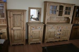 Натуральная сосна