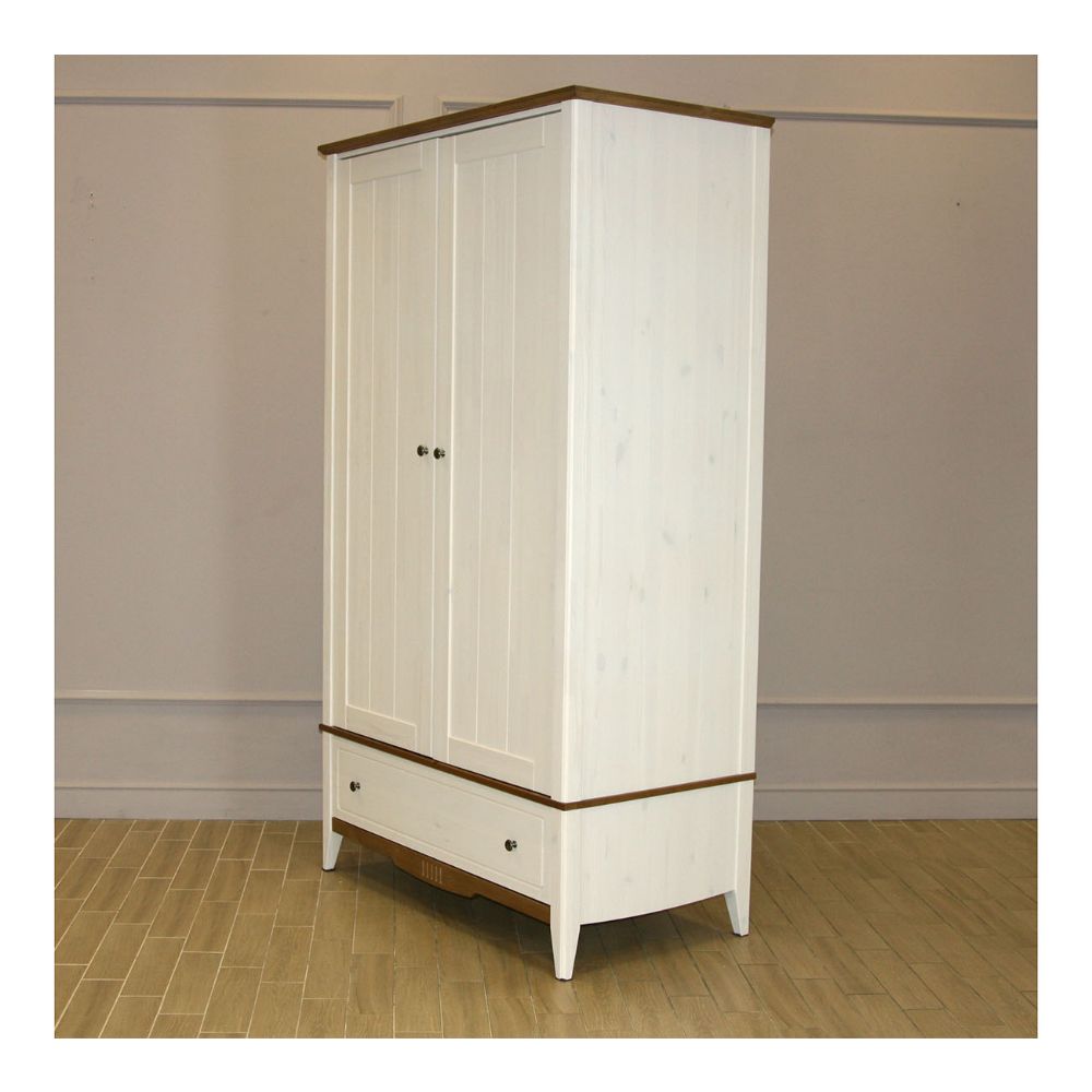 Шкаф комбинированный двухстворчатый 21 Пенни