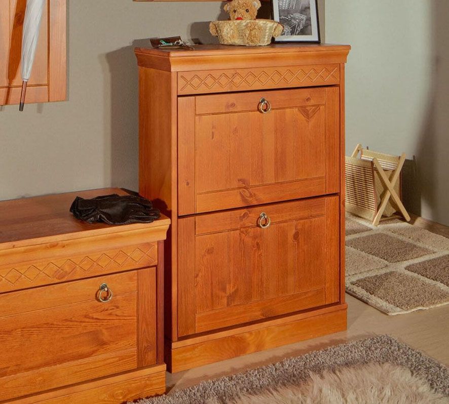 Тумба для обуви Дания №1