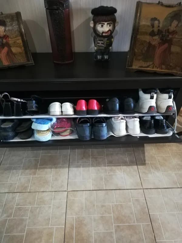 Тумба для обуви Рауна 01 0132