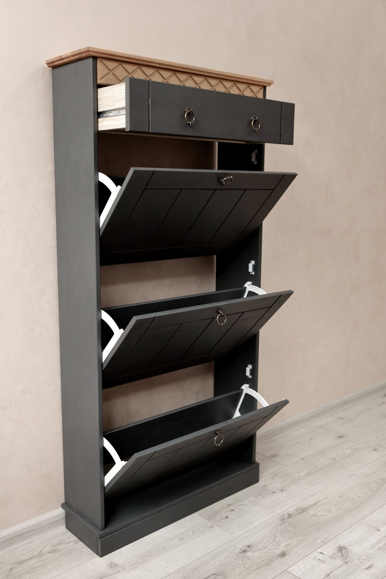 Тумба для обуви 31 Индра Тумба для обуви 31 Индра