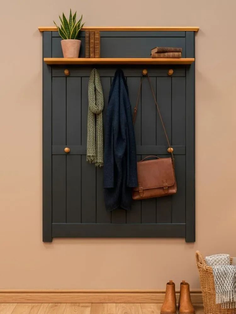 Вешалка Пенни (настенная)