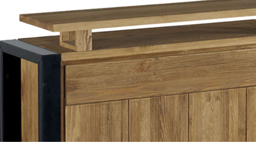 Комод-бар "Lugano" 130