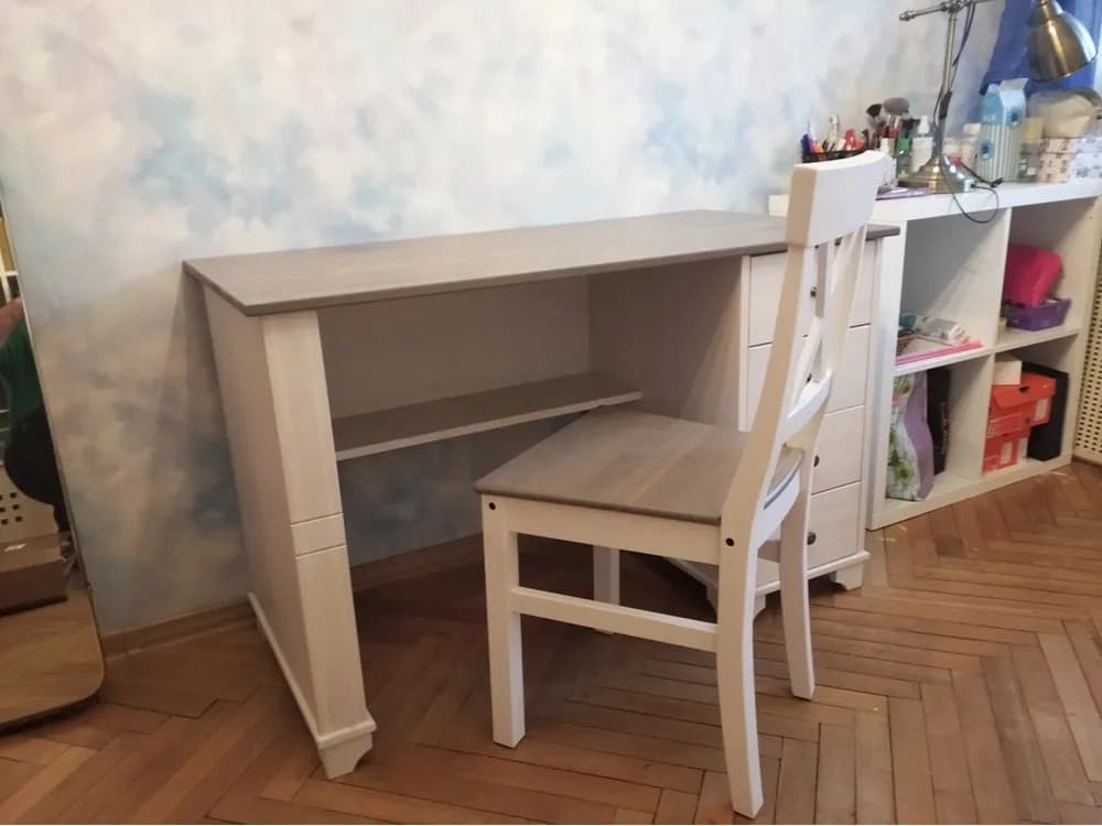 Стол письменный с ящиками Бейли 87410