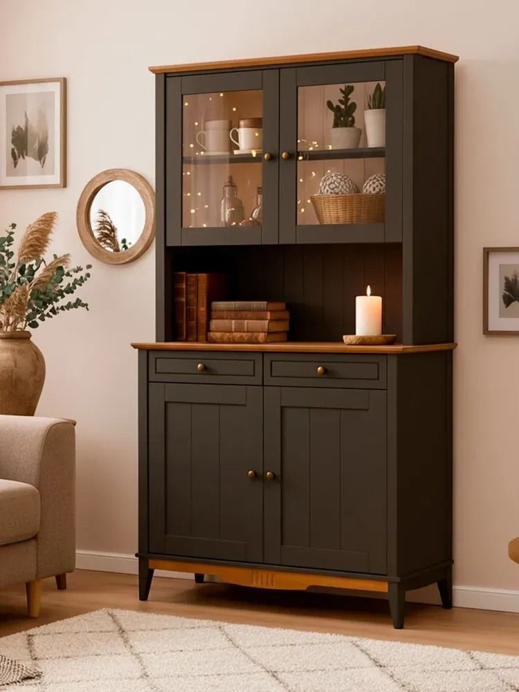 Надстройка буфета с дверцами Пенни 20