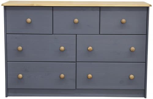 Комод HABA 3 + 4 ящика 20032