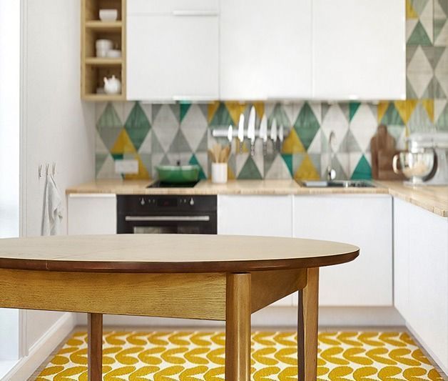 Стол Глэсси 2НР нераздвижной