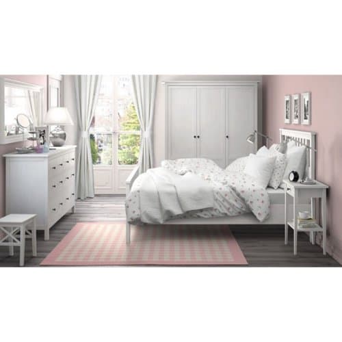 Шкаф 3 двери Кантри (Hemnes) 30