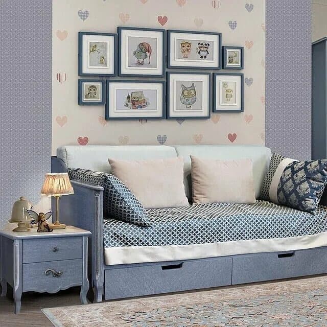 Кровать-диван Лаура ММ-267-21