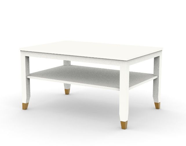 Стол журнальный Невада ВМФ 1920 (Дуб Оксфорд)