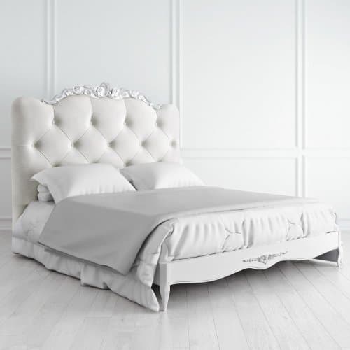 Анонс Кровать Silvery Rome  S718D-K00-AS-B07